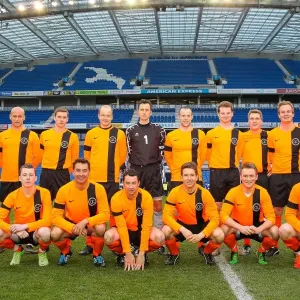 Brighton & Hove Albion: A Community Stadium Experience - Play on the Pitch (1st May 2015, EVE) Brighton & Hove Albion: A Community Stadium Experience - Play on the Pitch (1st May 2015, EVE)
