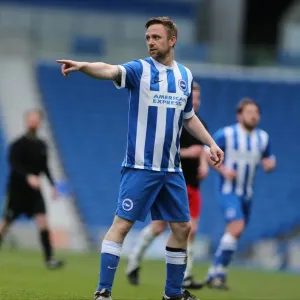 Brighton & Hove Albion: A Community Stadium Experience - Play on the Pitch (28 April 2015) Brighton & Hove Albion: A Community Stadium Experience - Play on the Pitch (28 April 2015)