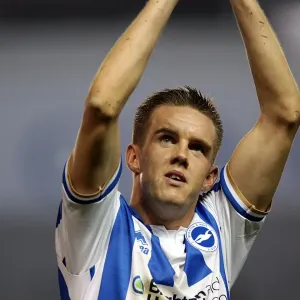 Brighton & Hove Albion: Craig Noone, Star Player in Action Brighton & Hove Albion: Craig Noone, Star Player in Action