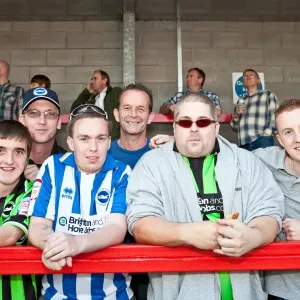 Brighton And Hove Albion Crowd Shots: Crowd Shots Away Days 2012-13: Gallery - Pre-season Away days 2012-13 Brighton And Hove Albion Crowd Shots: Crowd Shots Away Days 2012-13: Gallery - Pre-season Away days 2012-13