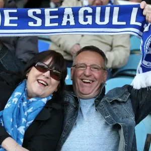 Brighton And Hove Albion Crowd Shots: Crowd Shots Away Days 2012-13 Brighton And Hove Albion Crowd Shots: Crowd Shots Away Days 2012-13
