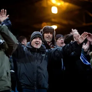 Brighton & Hove Albion at Crystal Palace: 2011-12 Away Game