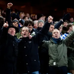 Brighton & Hove Albion at Crystal Palace: 2011-12 Season Away Game
