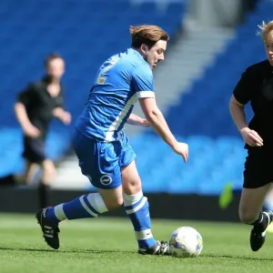 Brighton & Hove Albion: A Day on the American Express Community Stadium Pitch (28 April 2015) Brighton & Hove Albion: A Day on the American Express Community Stadium Pitch (28 April 2015)