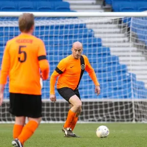 Brighton & Hove Albion: A Day on the Field at American Express Community Stadium (May 1, 2015 vs. Everton) Brighton & Hove Albion: A Day on the Field at American Express Community Stadium (May 1, 2015 vs. Everton)
