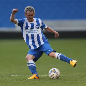 Brighton & Hove Albion: A Day on the Pitch at American Express Community Stadium (30 April 2015)