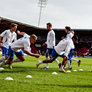 Brighton & Hove Albion at Doncaster Rovers (03-03-12) - Season 2011-12 Away Game