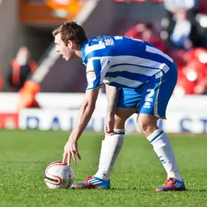 Brighton & Hove Albion at Doncaster Rovers (Away, 03-03-12): 2011-12 Season Highlights