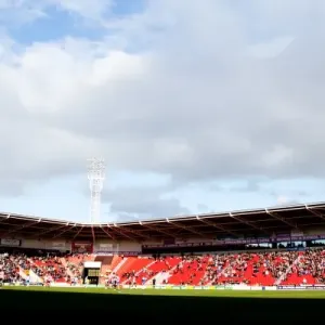 Brighton & Hove Albion at Doncaster Rovers (Away Game, 03-03-12, Season 2011-12)