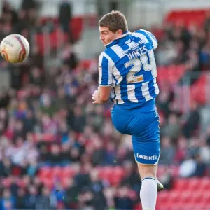 Brighton & Hove Albion at Doncaster Rovers (Away Game, 03-03-12) - Season 2011-12