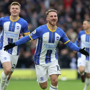Brighton and Hove Albion Take Early Lead Over West Ham United: Alexis Mac Allister Scores from the Penalty Spot (04MAR23) Brighton and Hove Albion Take Early Lead Over West Ham United: Alexis Mac Allister Scores from the Penalty Spot (04MAR23)