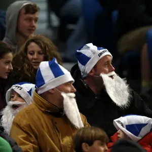 Brighton and Hove Albion: The Electric Amex Stadium Crowd (2012-2013) Brighton and Hove Albion: The Electric Amex Stadium Crowd (2012-2013)