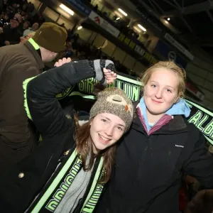 Brighton & Hove Albion: Electric Atmosphere at The Amex (2012-2013) - Crowd Shots Brighton & Hove Albion: Electric Atmosphere at The Amex (2012-2013) - Crowd Shots