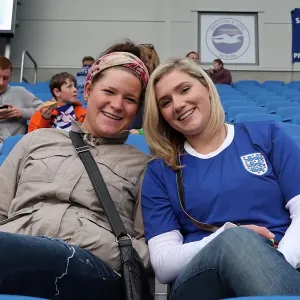 Brighton & Hove Albion: Electric Atmosphere at The Amex (2012-2013) - Fan Crowd Shots Brighton & Hove Albion: Electric Atmosphere at The Amex (2012-2013) - Fan Crowd Shots