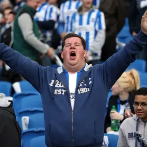 Brighton & Hove Albion: The Electric Atmosphere at The Amex (2012-2013) - Fans in Action Brighton & Hove Albion: The Electric Atmosphere at The Amex (2012-2013) - Fans in Action