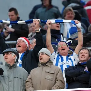 Brighton & Hove Albion: Electric Atmosphere of the Amex Stadium (2011-12) - Unforgettable Crowd Moments Brighton & Hove Albion: Electric Atmosphere of the Amex Stadium (2011-12) - Unforgettable Crowd Moments