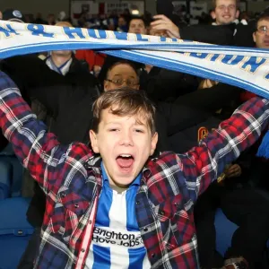 Brighton & Hove Albion: Electric Atmosphere - The Amex Stadium Crowd Shots (2012-2013) Brighton & Hove Albion: Electric Atmosphere - The Amex Stadium Crowd Shots (2012-2013)