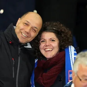 Brighton & Hove Albion: Electric Atmosphere - The Amex Stadium Crowd Shots (2012-2013)