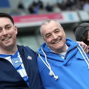 Brighton and Hove Albion: Electric Atmosphere - Crowd Shots from The Amex Stadium (2012-2013) Brighton and Hove Albion: Electric Atmosphere - Crowd Shots from The Amex Stadium (2012-2013)
