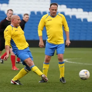 Brighton & Hove Albion: An Evening on the Pitch (April 28, 2015) Brighton & Hove Albion: An Evening on the Pitch (April 28, 2015)