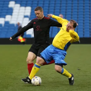 Brighton & Hove Albion: An Evening on the Pitch (April 28, 2015) Brighton & Hove Albion: An Evening on the Pitch (April 28, 2015)