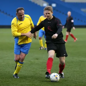Brighton & Hove Albion: An Evening on the Pitch (April 28, 2015) Brighton & Hove Albion: An Evening on the Pitch (April 28, 2015)