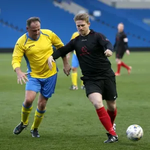Brighton & Hove Albion: An Evening on the Pitch (April 28, 2015) Brighton & Hove Albion: An Evening on the Pitch (April 28, 2015)