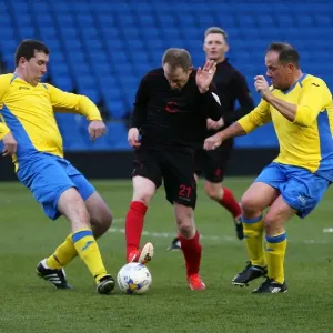 Brighton & Hove Albion: An Evening on the Pitch (April 28, 2015) Brighton & Hove Albion: An Evening on the Pitch (April 28, 2015)