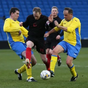 Brighton & Hove Albion: An Evening on the Pitch (April 28, 2015) Brighton & Hove Albion: An Evening on the Pitch (April 28, 2015)