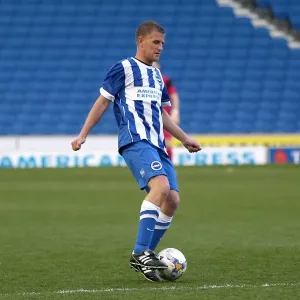 Brighton & Hove Albion: An Evening on the Pitch (April 29, 2015)
