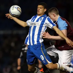 Brighton & Hove Albion FA Youth Cup: Home Game Highlights vs. Aston Villa (2011-12, 13-12-2011)