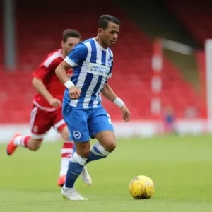 Brighton and Hove Albion Face Aberdeen in Pre-Season Friendly (26/07/2015) Brighton and Hove Albion Face Aberdeen in Pre-Season Friendly (26/07/2015)