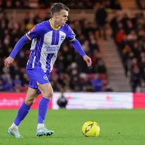 Brighton and Hove Albion Face Middlesbrough in FA Cup Clash (07JAN23)