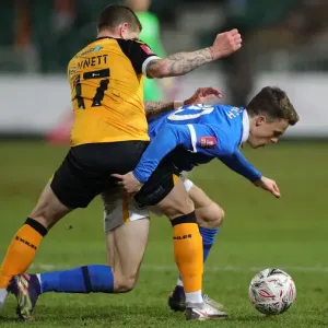 Brighton and Hove Albion Face Newport County in FA Cup Third Round Showdown (10JAN21) Brighton and Hove Albion Face Newport County in FA Cup Third Round Showdown (10JAN21)