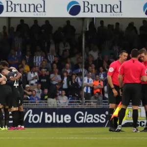 Brighton and Hove Albion Face Off Against Bristol Rovers in Carabao Cup Clash (27AUG19)