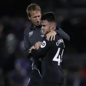 Brighton and Hove Albion Face Off Against Bristol Rovers in Carabao Cup Clash (27AUG19)