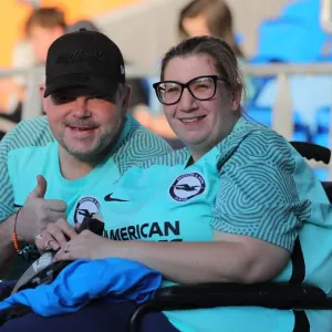 Brighton and Hove Albion Face Off Against Cardiff City in Carabao Cup Clash (24AUG21) Brighton and Hove Albion Face Off Against Cardiff City in Carabao Cup Clash (24AUG21)