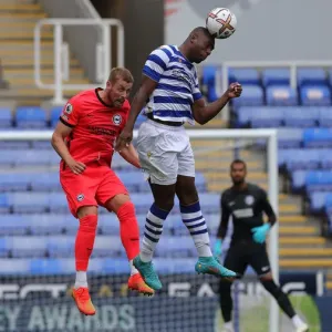 Brighton and Hove Albion Face Off Against Reading in 2022: Pre-Season Friendly at Select Car Leasing Stadium Brighton and Hove Albion Face Off Against Reading in 2022: Pre-Season Friendly at Select Car Leasing Stadium