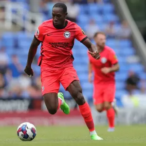 Brighton and Hove Albion Face Off Against Reading in Pre-Season Friendly at Select Car Leasing Stadium (23JUL22) Brighton and Hove Albion Face Off Against Reading in Pre-Season Friendly at Select Car Leasing Stadium (23JUL22)