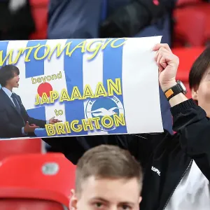 Brighton and Hove Albion Face Off Against Stoke City in FA Cup Fifth Round Showdown (28FEB23) Brighton and Hove Albion Face Off Against Stoke City in FA Cup Fifth Round Showdown (28FEB23)