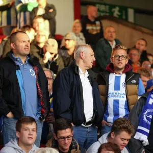 Brighton and Hove Albion Face Walsall in Capital One Cup Clash (25AUG15)