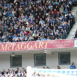 Brighton and Hove Albion Fans in Full Force: EFL Sky Bet Championship Clash vs. Wigan Athletic (17APR17) Brighton and Hove Albion Fans in Full Force: EFL Sky Bet Championship Clash vs. Wigan Athletic (17APR17)