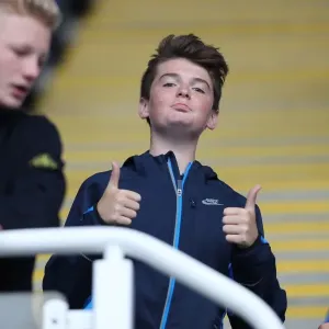 Brighton and Hove Albion Fans Passionate Support at Reading Championship Match, 2016 Brighton and Hove Albion Fans Passionate Support at Reading Championship Match, 2016