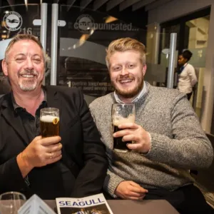 Brighton and Hove Albion Fans Pre-Match Drinks: Sky Bet Championship Clash vs. Sheffield Wednesday (08.03.2016) Brighton and Hove Albion Fans Pre-Match Drinks: Sky Bet Championship Clash vs. Sheffield Wednesday (08.03.2016)