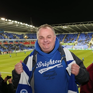 2014-15 Away Games Collection: Reading 10MAR15