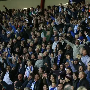Brighton & Hove Albion Fans Unite at American Express Community Stadium During SkyBet Championship Clash vs. Bournemouth (November 2014) Brighton & Hove Albion Fans Unite at American Express Community Stadium During SkyBet Championship Clash vs. Bournemouth (November 2014)