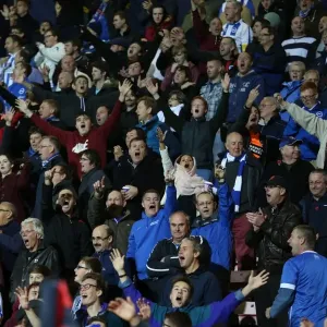 Brighton and Hove Albion Fans Unite at American Express Community Stadium During SkyBet Championship Match vs. Bournemouth (November 2014) Brighton and Hove Albion Fans Unite at American Express Community Stadium During SkyBet Championship Match vs. Bournemouth (November 2014)