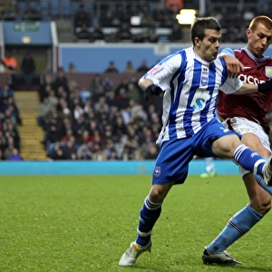 Brighton & Hove Albion FC: 2009-10 Season Away Games - Aston Villa (F.A. Cup)