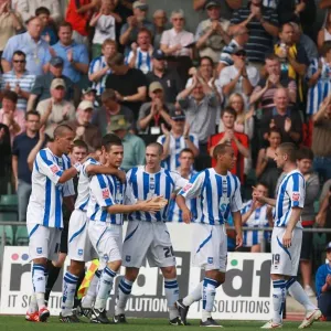 Brighton & Hove Albion FC: 2009-10 Season Home Matches vs. Southend United