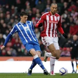 Brighton & Hove Albion FC: 2010-11 Away Game vs Stoke City (F.A. Cup) Brighton & Hove Albion FC: 2010-11 Away Game vs Stoke City (F.A. Cup)